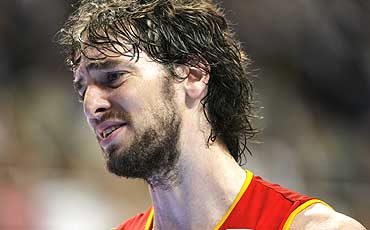 Espa&ntilde;a pierde por la minima